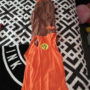 Zumba outfit